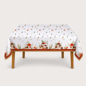 Nappe 145×180 100% coton Autumn Breeze