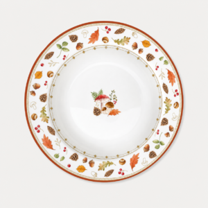 Assiette creuse Ø 21,5 Autumn Breeze