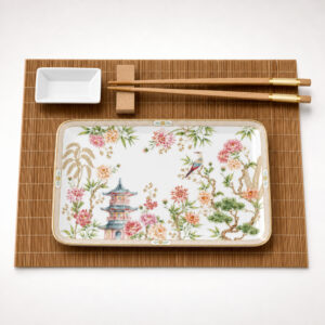 Set sushi Jardins d&rsquo;Orient