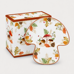 Plat de service 29,5×28 Autumn Breeze