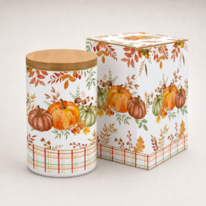 pot de conservation 1kg Ø 11×16 harvest