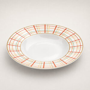 assiette creuse Ø 21,5 harvest