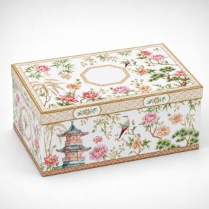 Mug 300ml Jardins d&rsquo;Orient