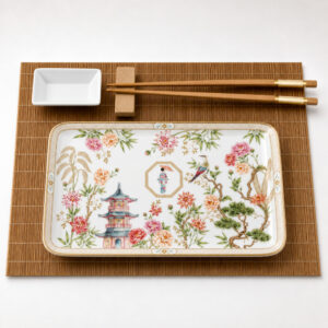 Set sushi Jardins d&rsquo;Orient