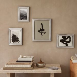 Georg Jensen Cadre photo BERNADOTTE Medium – 13×18 cm