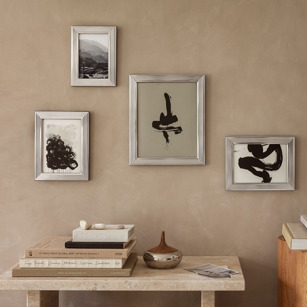 Collection Bernadotte Georg Jensen - mise en scène AW24