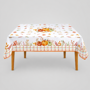 nappe 145×180 100% coton harvest