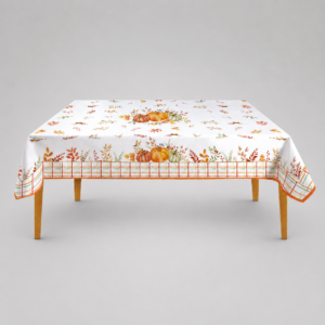 nappe 145×250 100% coton harvest