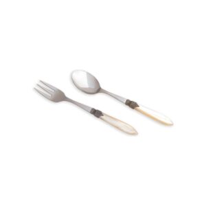 Service à découper 2 pièces — Coffret cadeau Rivadossi LAURA