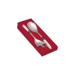 Set 6 couteaux à beurre Rivadossi LAURA — Coffret cadeau