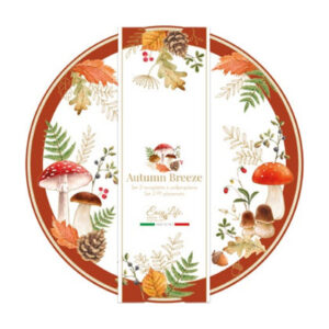 Pot de conservation Ø 12 × h 19 Autumn Breeze