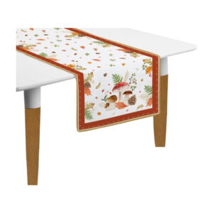 Nappe 145×180 100% coton Autumn Breeze