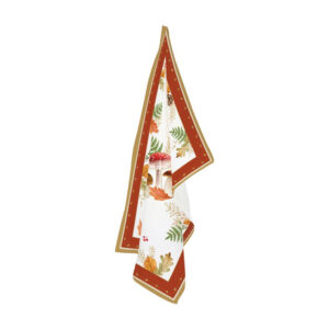 Set 2 torchons 50×70 100% coton Autumn Breeze