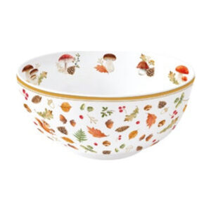 Set 2 tasses + soucoupes 240ml Autumn Breeze