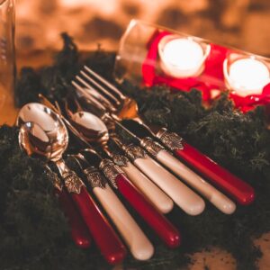 Rivadossi CLASSIC — Service de table 24 pièces