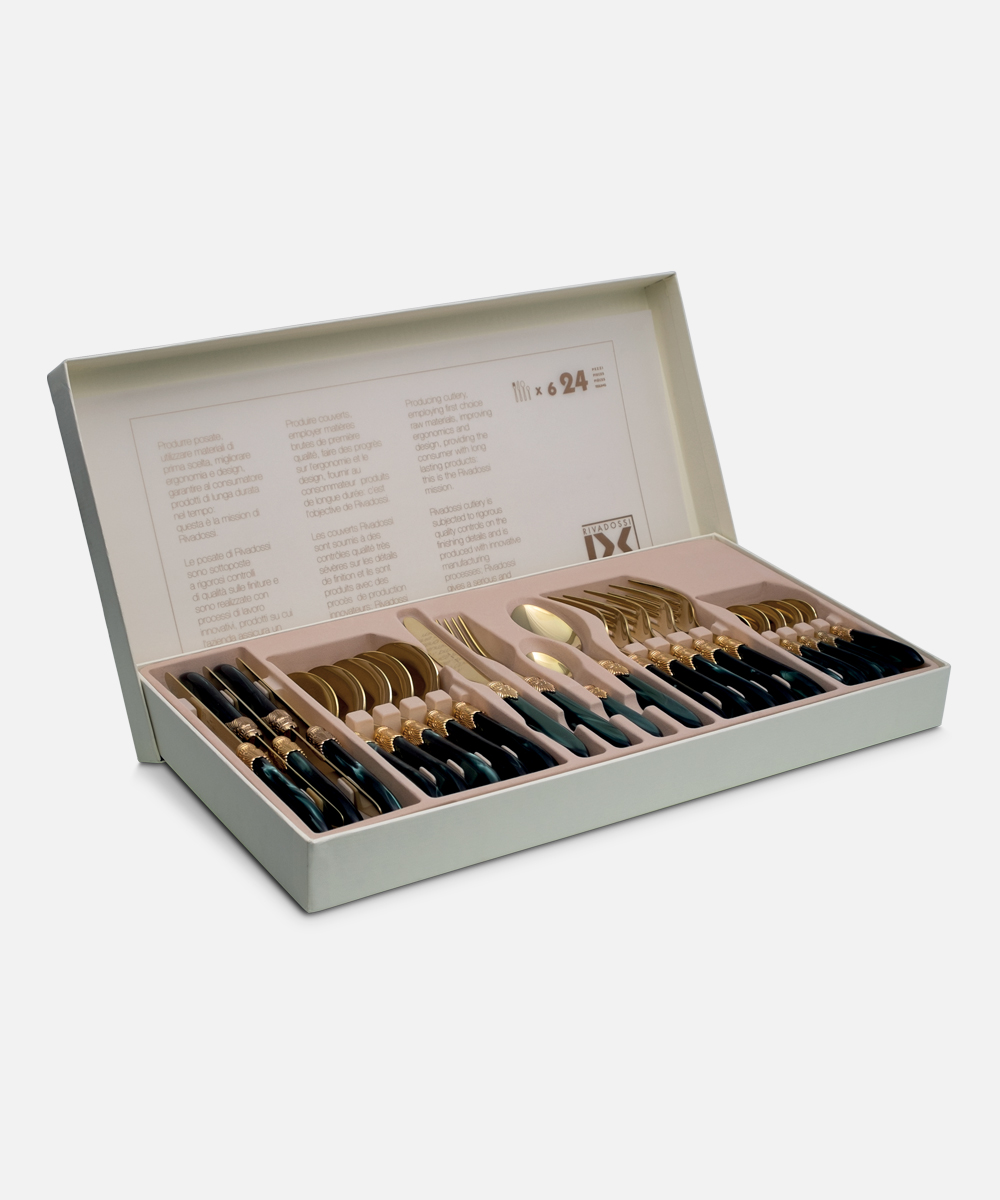 Coffret cadeau Rivadossi Arianna