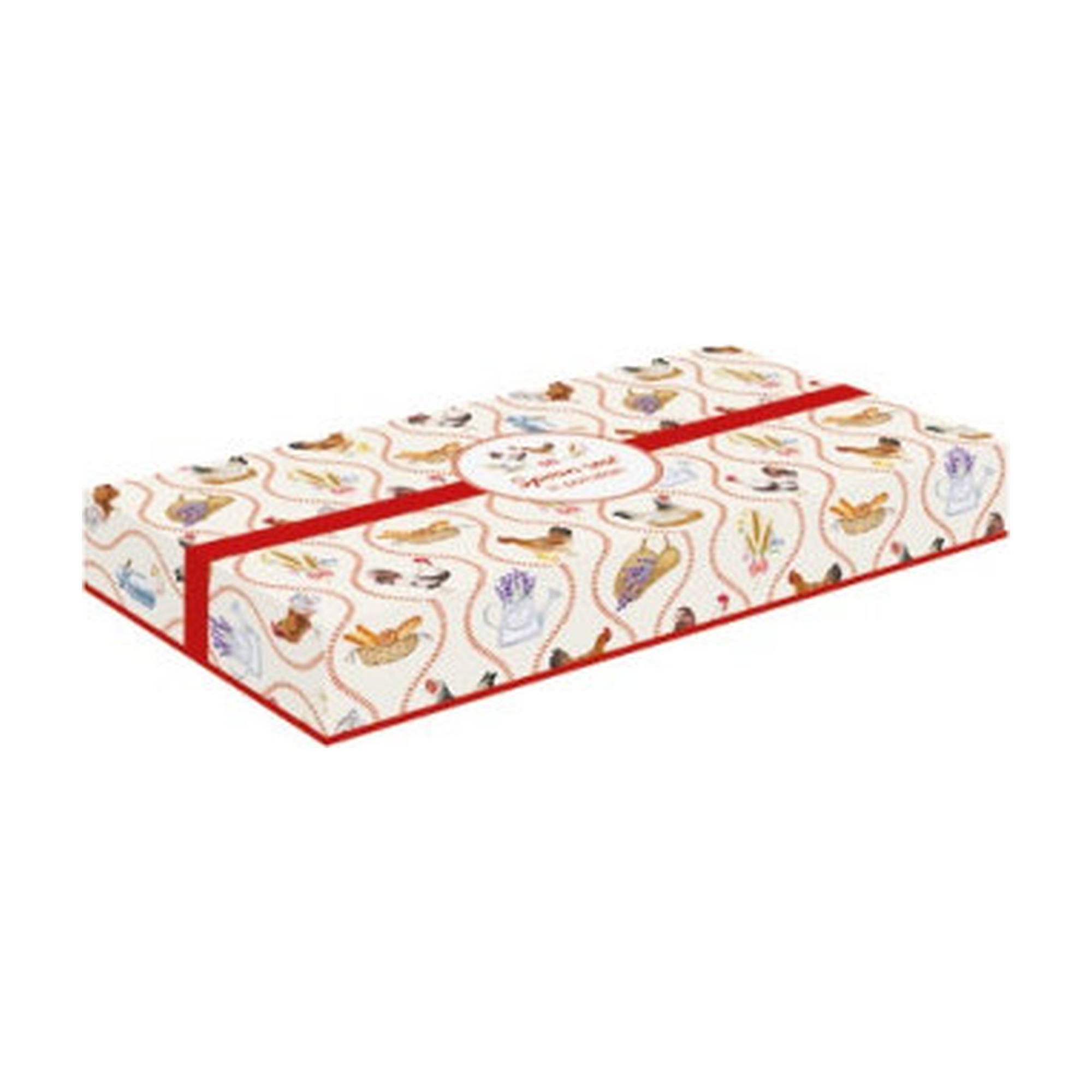 set 2 sets de table pp 45 x 30 cm country life Set 2 sets de table PP 45 x 30 cm Country Life