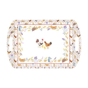 Plateau bambou 52 x 35 cm Country Life