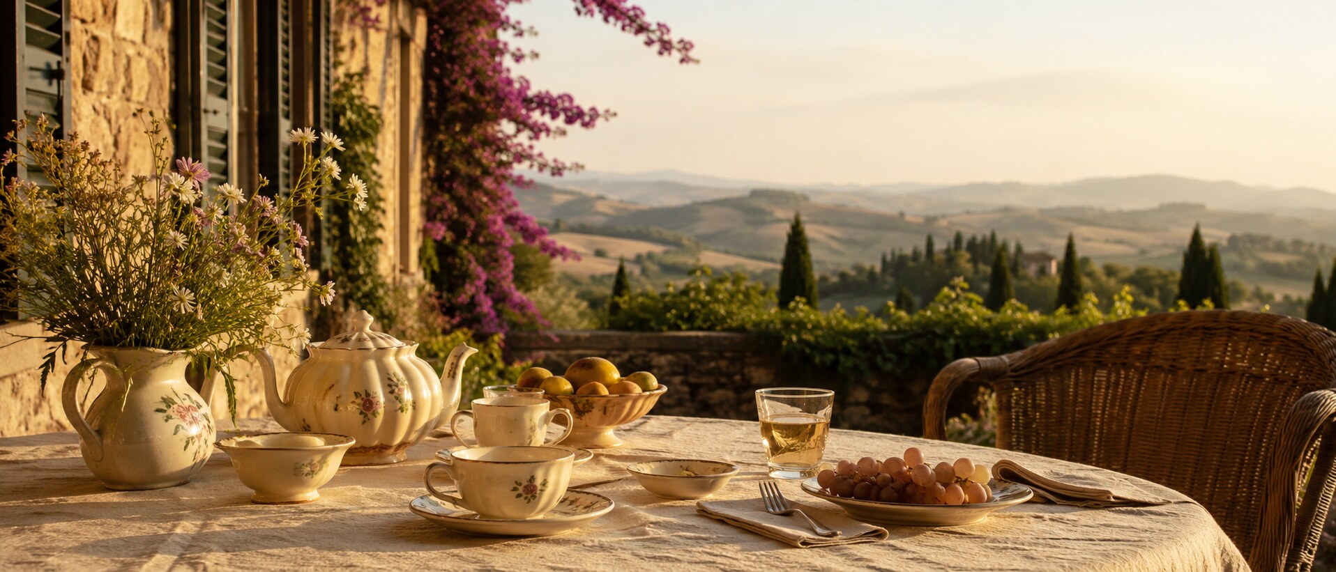 Easy Life - Veranda toscane