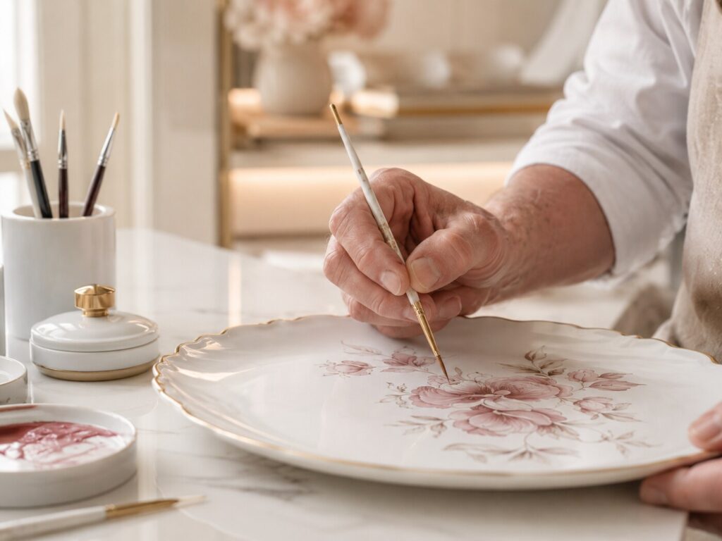 Atelier Easy Life - décoration porcelaine