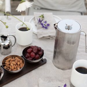 Cafetière à piston BERNADOTTE - Design inspiré de Sigvard Bernadotte