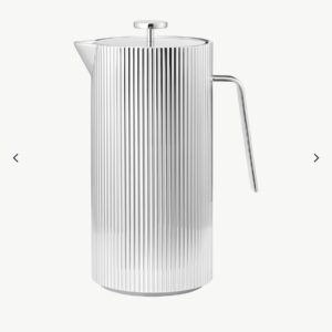 Cafetière à piston BERNADOTTE – Design inspiré de Sigvard Bernadotte