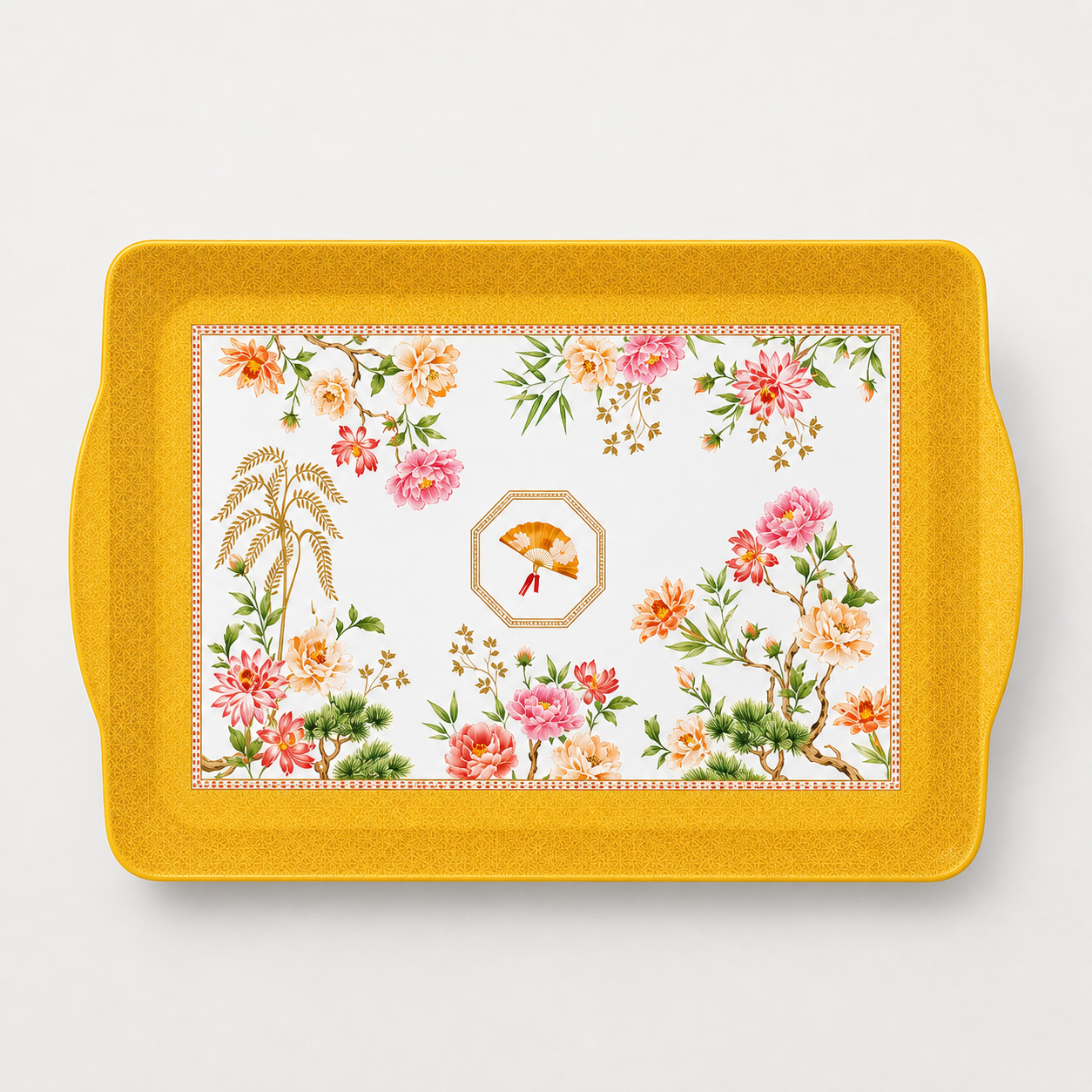 plateau rectangulaire 33×22 jardins d'orient plateau rectangulaire 33×22 jardins d'orient