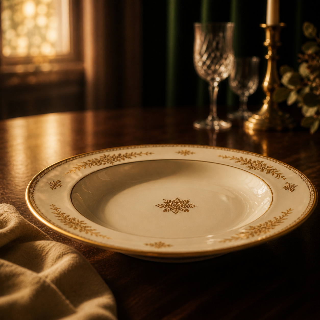 Porcelaine fine