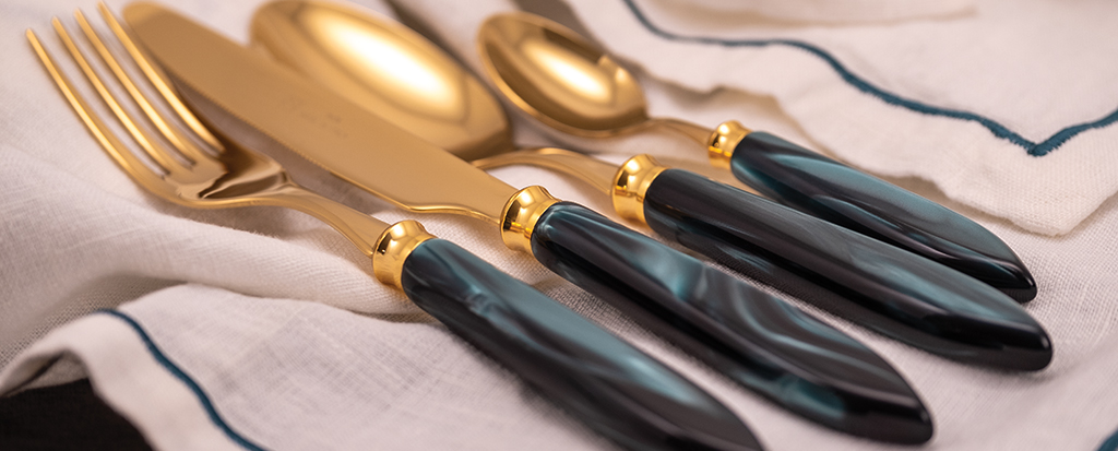 Collection AGATA ORO Rivadossi