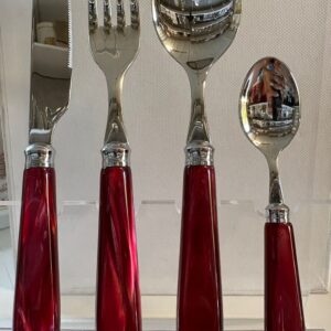 Rivadossi AGATA — Service de table 24 pièces