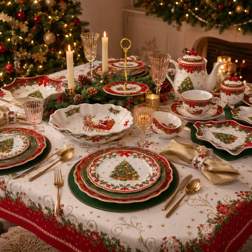 Héritage Christmas
