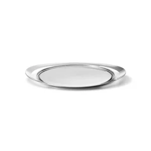 Georg Jensen COBRA plateau de service en acier inoxydable, vue produit