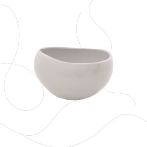 Bol Organica en grès argile - Ø12 cm - Easy Life