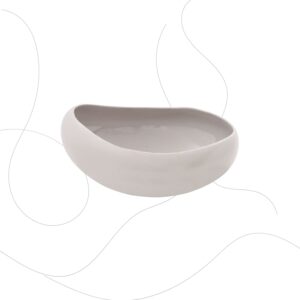 Bol Organica en grès argile - Ø15 cm - Easy Life