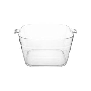 Bac à champagne magnum carré 18 L