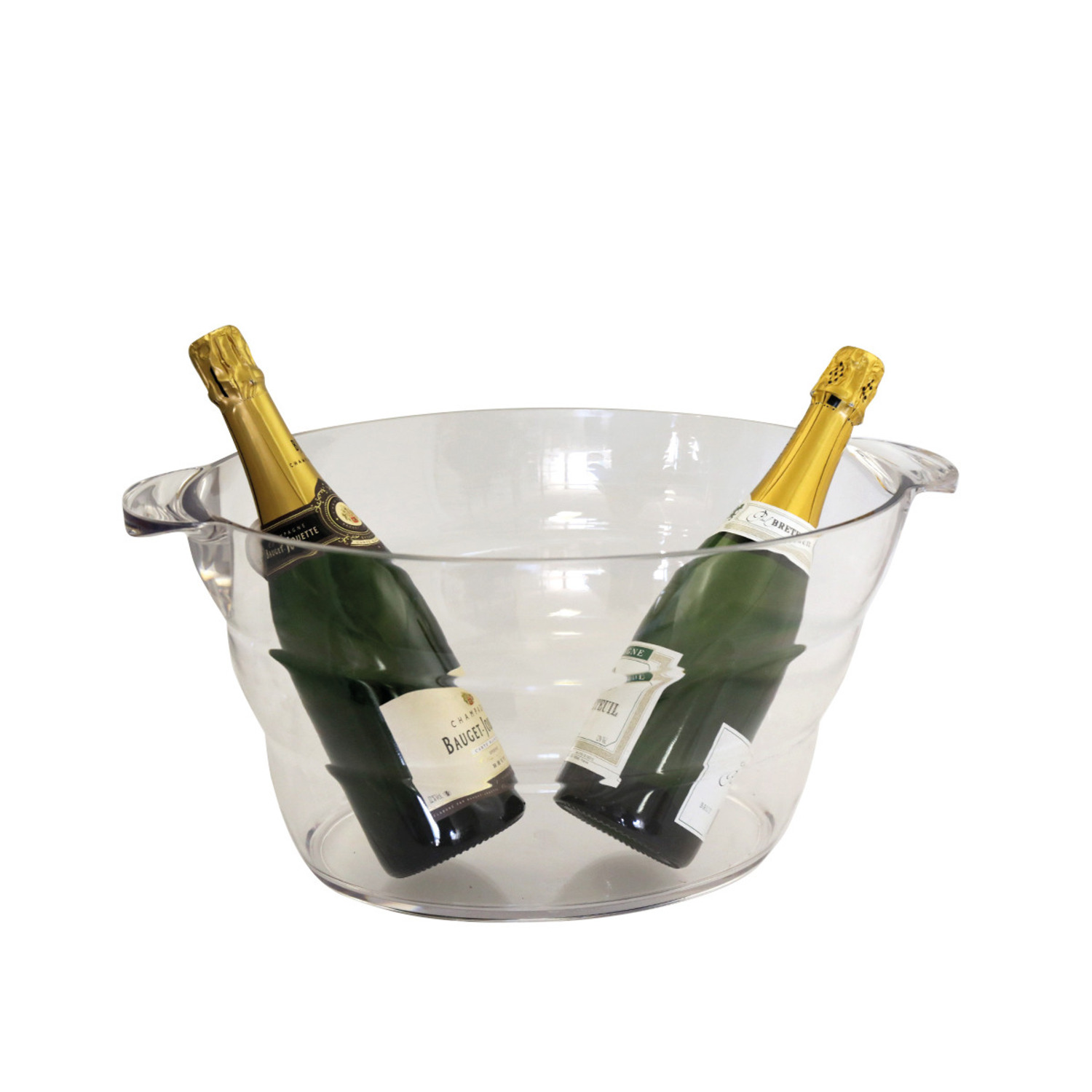 Bac à champagne ovale 18 L — mise en situation 3