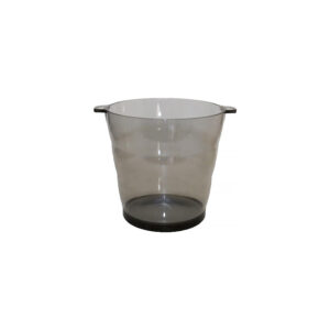 Seau à champagne fumé 5,3 L
