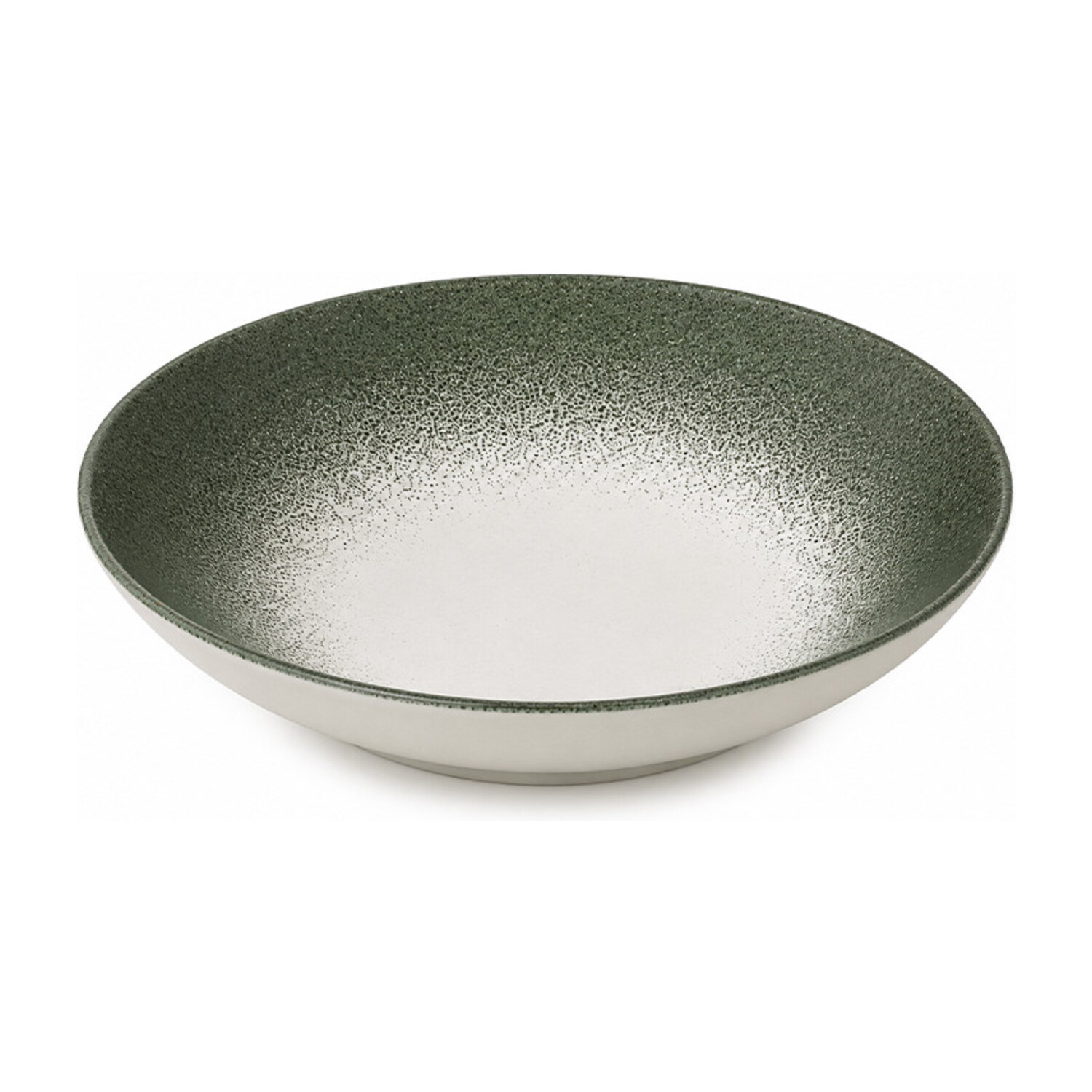 Assiettes creuses Nature Profonde 20 cm - Lot de 6