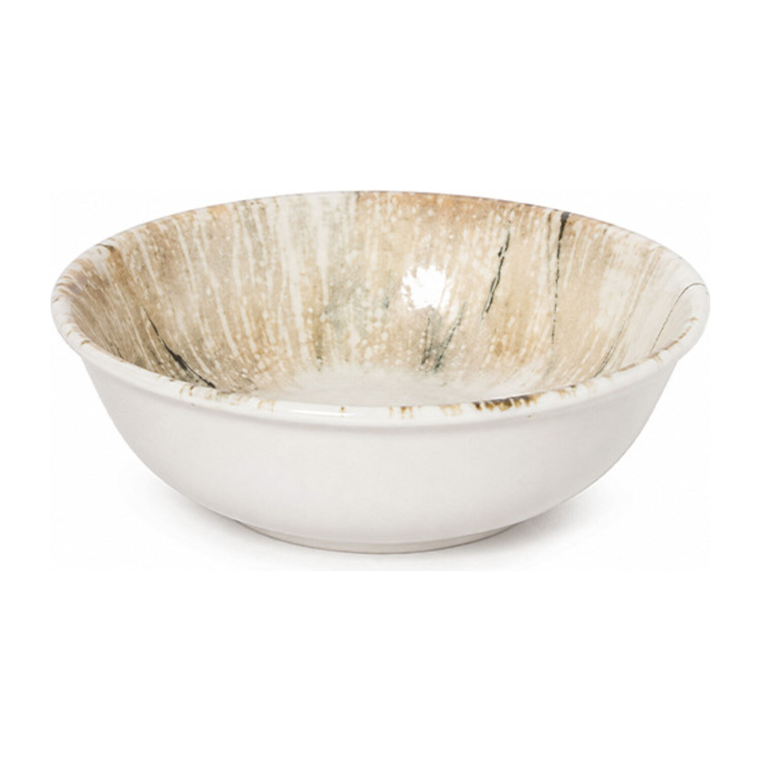 Bols écorce 14 cm - Lot de 6